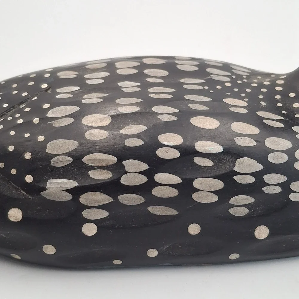 Heritage Mint Ltd Carved Wood Loon Decoy 13